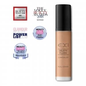 Ex1 Cosmetics Delete Fluide Concealer 3.5