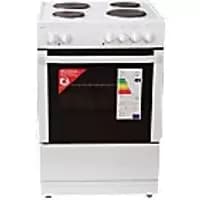 Statesman Electric Cooker Single Cavity NAPIER60EW 2000W 61L White