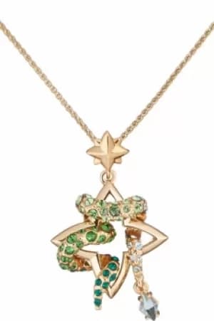 All We Are The White Snake Pendant