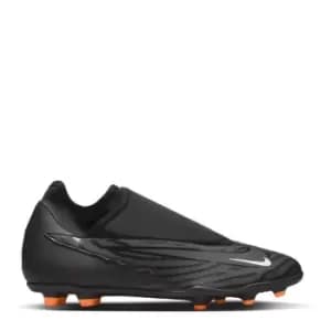 Nike Phantom Club Dri-Fit Firm Ground Football Boots Mens - Black