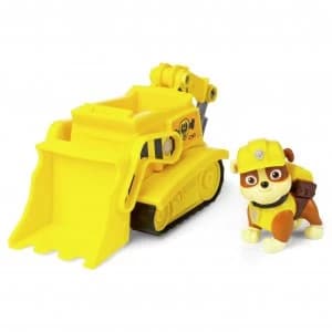 PAW Patrol Rubbles Construction Vehicles