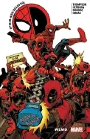 spider mandeadpool vol 6 wlmd