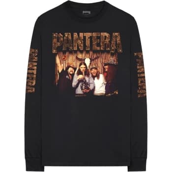 Pantera - Bong Group Unisex Medium T-Shirt - Black