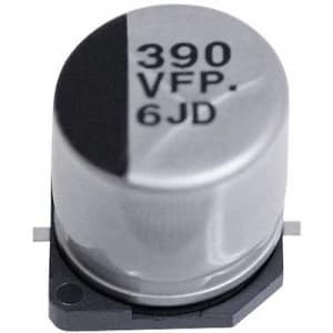 Panasonic EEEFP0J220AR 22µF 6.3V 4mm x 5.8mm Electrolytic Capacitor