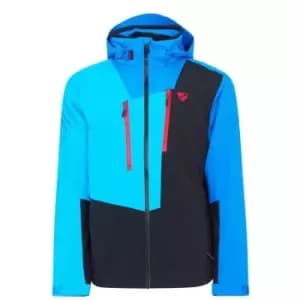 Ziener Tebulo Jacket Mens - Blue