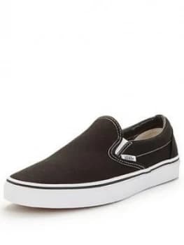 Vans Classic Slip-On Trainers