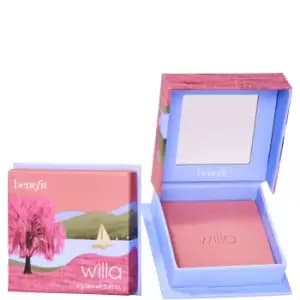 benefit Wanderful World Blushes Powder Blusher 6g (Various Shades) - Willa
