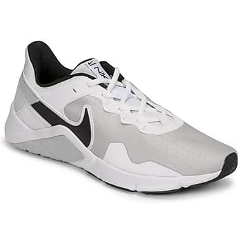 Nike LEGEND ESSENTIAL 2 mens Sports Trainers (Shoes) in White