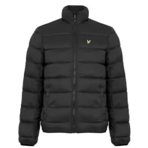 Lyle and Scott Lightweight Jacket Mens - Black