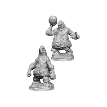 D&D Nolzur's Marvelous Unpainted Miniatures (W16) - Snow Golems