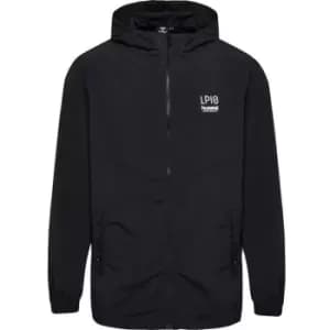 Hummel LP10 Boxy Zip Jacket - Black