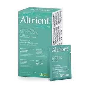 Altrient Liposomal Glut 30bust