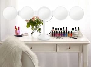 Rio All Round View Makeup Mirror