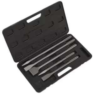 Worksafe 314C SDS MAX Demolition Kit 5pc