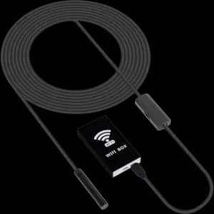 Sealey VS8113 Rechargeable Wi Fi Borescope 8mm Inspection Camera