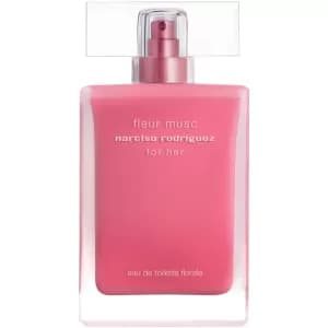 Narciso Rodriguez For Her Fleur Musc Eau de Toilette For Her 50ml