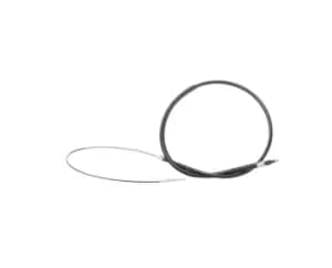 RIDEX Brake Cable Right 124C0964 Hand Brake Cable,Parking Brake Cable BMW,X5 (E53)