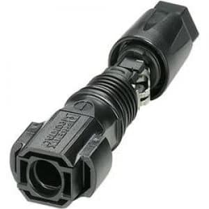 Phoenix Contact 1774687 PV CM S 25 6 Photovoltaic Connectors SUNCLIX Type misc. Connector 2.5 6 mm2 Black