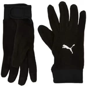 Puma TeamLIGA 21 Winter Gloves Black Medium/Large