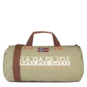 Napapijri Bering Small Duffle Bag - Green