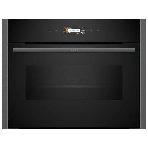 NEFF C24MR21G0B 45L Built In Compact Microwave