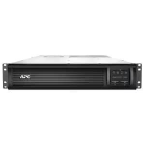 APC Smart-UPS 2200VA LCD RM 2U 230V with SmartConnect Line-Interactive 2.2 kVA 1980 W 9 AC outlet(s)