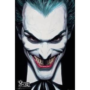 DC Comics Joker Ross Maxi Poster
