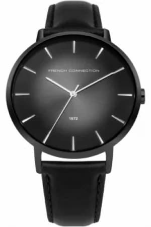 Mens French Connection Watch FC1306BB