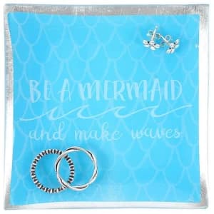 Be a Mermaid Jewellery Dish