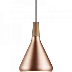 Nordlux Float 18 78203030 Pendant light HV halogen E-27 60 W Copper