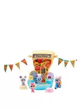Mouse In The House Millie & Friends Mouse In The House- Slice 'O Pie Pizzeria Playset