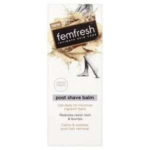 FemFresh Post Shave Balm 50ml