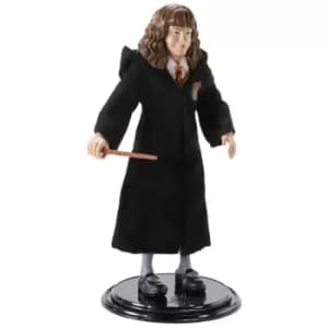 Noble Collection Hermione Granger BendyFig 7" Action Figure