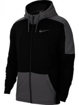 Nike Plus Dry Fleece Full Zip Hoody