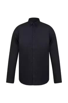 Modern Long Sleeve Slim Fit Oxford Shirt