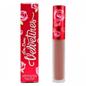 Lime Crime Matte Velvetines Lipstick (Various Shades) - Buffy