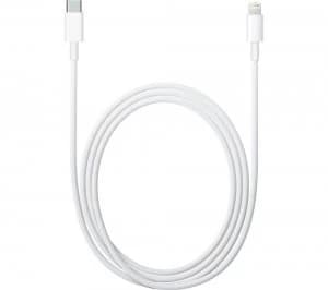 Apple Lightning to USB-C Cable 2m
