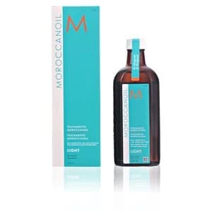 LIGHT oil treatment for fine & light colored hair 200ml