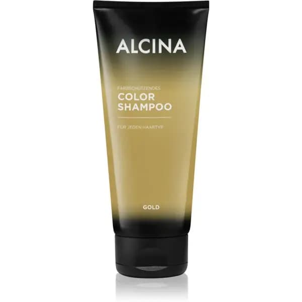 Alcina Color Gold Shampoo 200ml