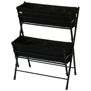 VegTrug 2 Tier Poppy Raised Planter