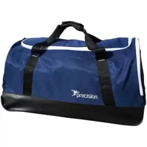 Pro Hx Team Trolley Bag (One Size) (Navy/White) - Precision