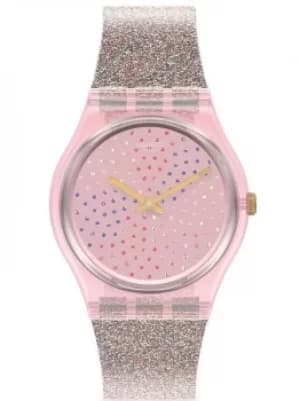 Swatch Ladies Holiday Gent Multilumino Watch GP168