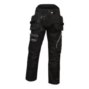 Tactical Threads Mens Execute Holster Trousers (30/R) (Black)