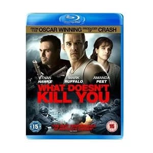 What Doesn't Kill You Bluray