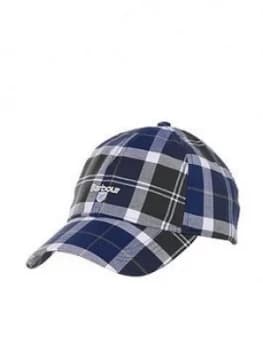 Barbour Tartan Cap - Multi