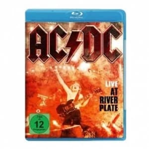 AC/DC Live At River Plate Bluray