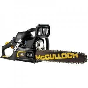 McCulloch CS35S Petrol Chainsaw 1.4 kW / 1.9 PS Blade length 350 mm