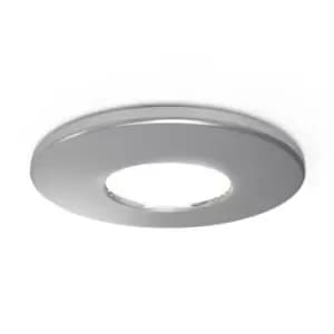 4LITE LED Downlight Chrome Bezel 4L1/2100