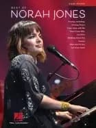 best of norah jones easy piano songbook