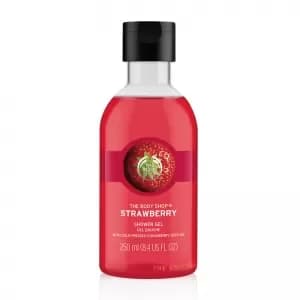 The Body Shop Strawberry Shower Gel